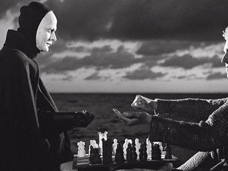 La vida antes que la muerte. Bergman antes que&nbsp;nada