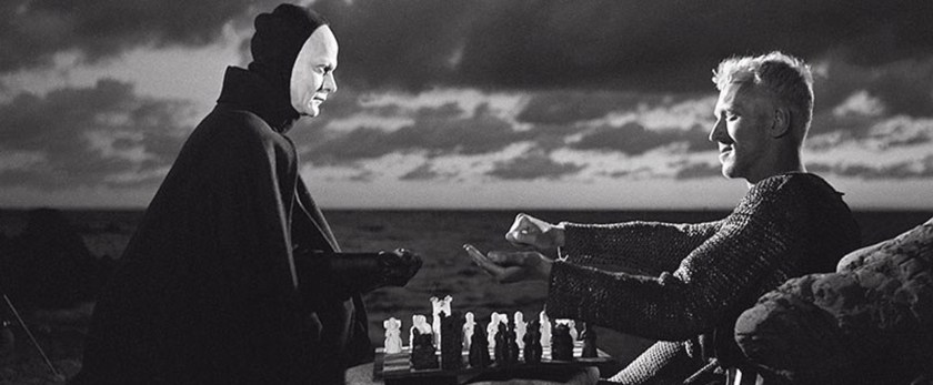 La vida antes que la muerte. Bergman antes que&nbsp;nada