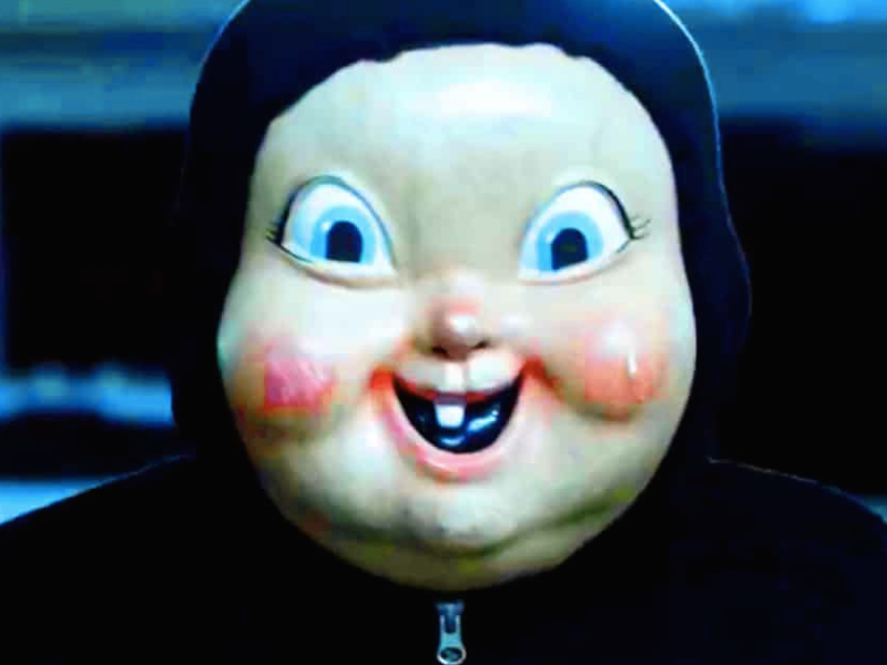 Feliz día de tu muerte o cómo hacer una película mala mezclando ideas&nbsp;buenas