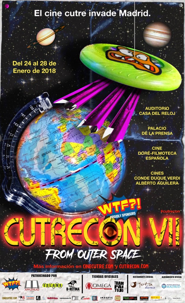 En enero, cine cutre para&nbsp;todos