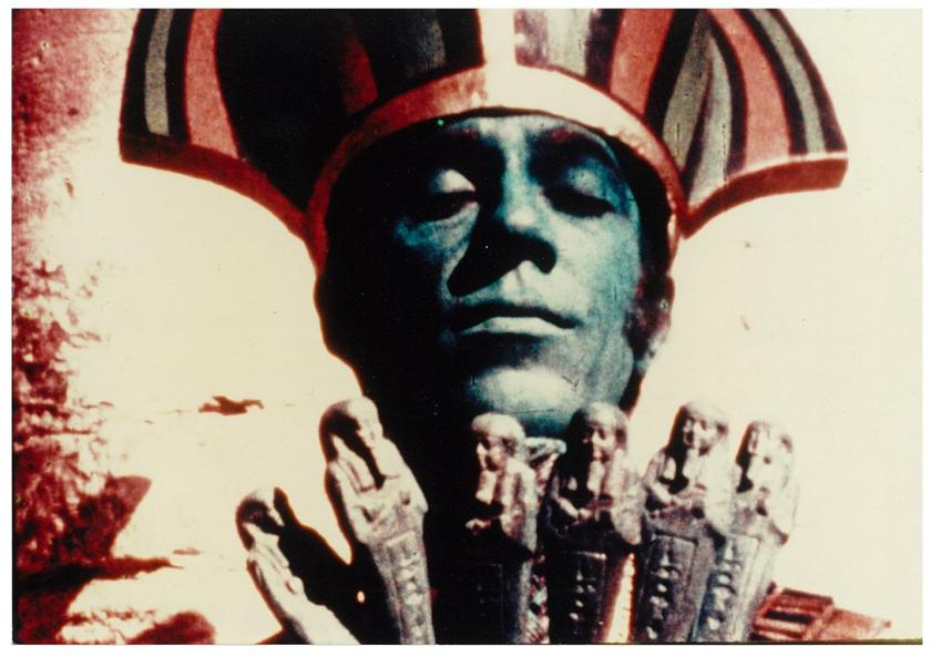 Kenneth Anger, la familia Manson y los dioses de&nbsp;Egipto