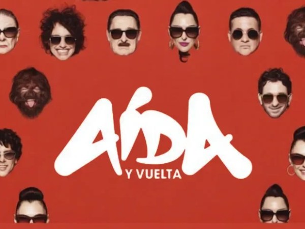 Aida y vuelta: Una última carcajada para los más&nbsp;nostálgicos
