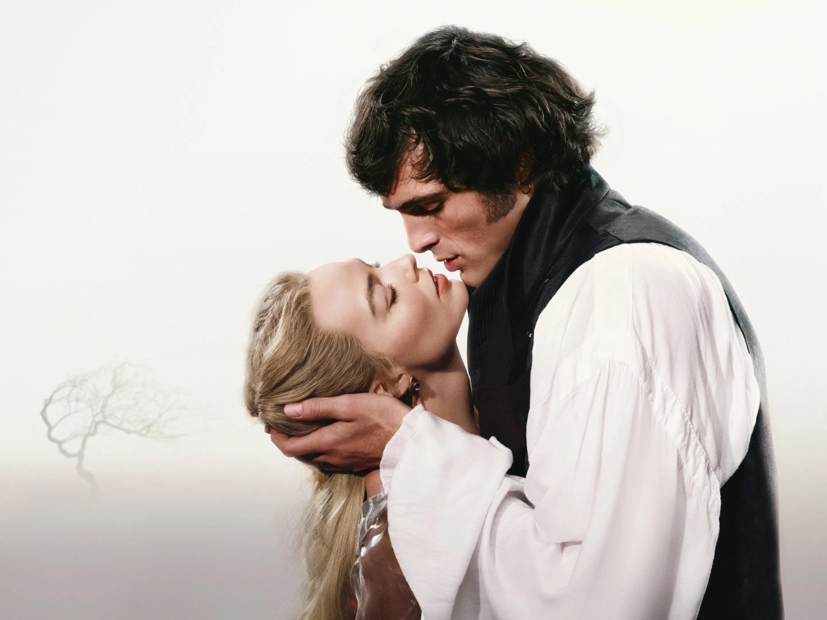 Cumbres borrascosas: grandes actores, personajes&nbsp;cansinos